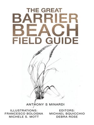 cover image of The Great Barrier Beach Field Guide